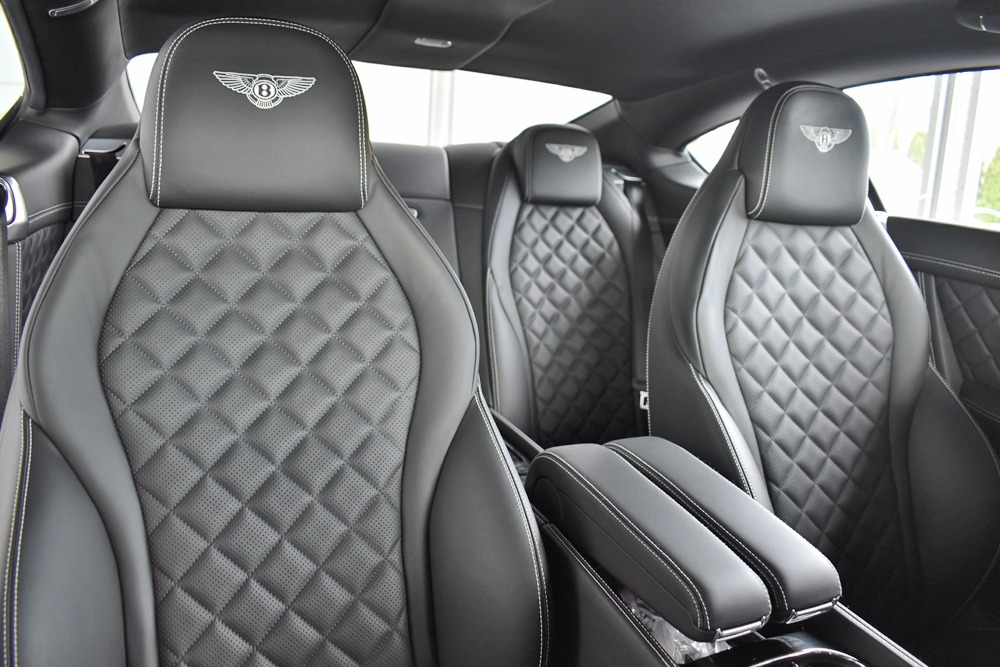 2016 Bentley Continental Image 8