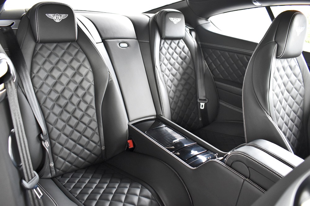 2016 Bentley Continental Image 9