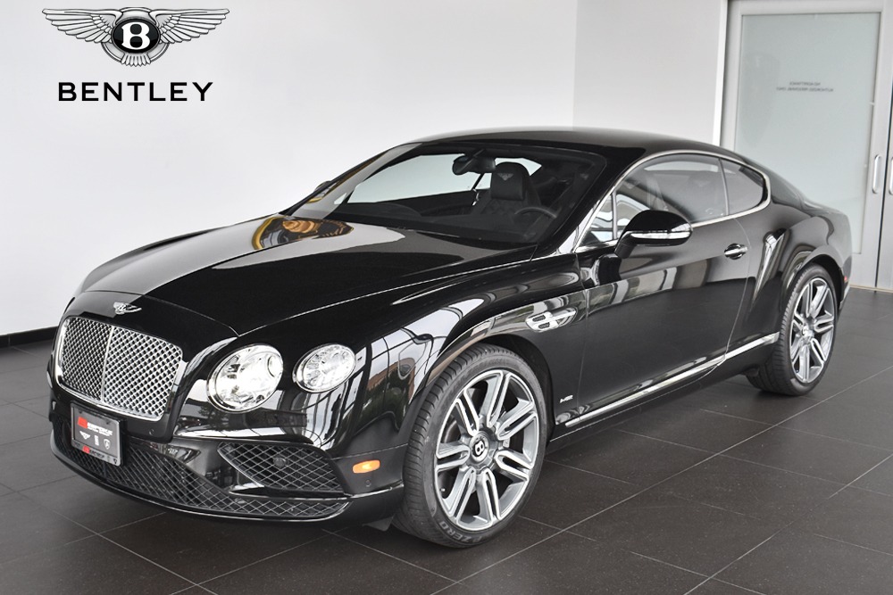 2016 Bentley Continental Image 1