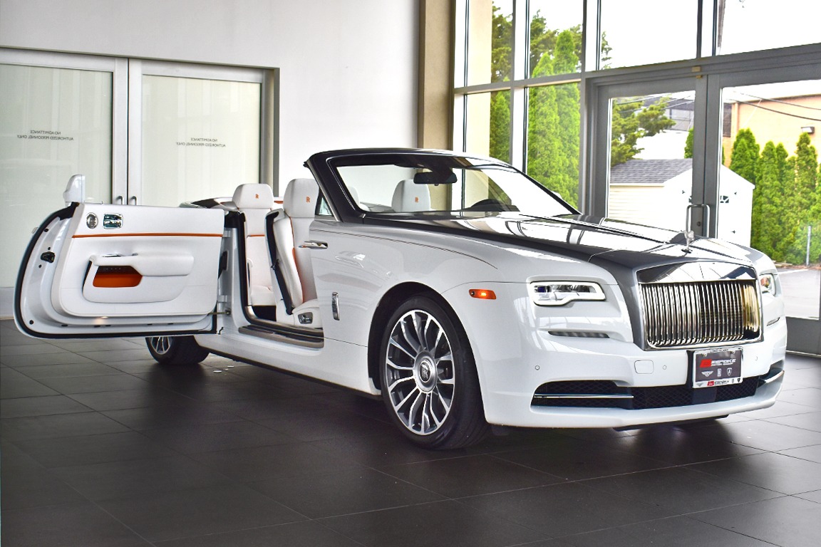 2018 Rolls-Royce Dawn Image 10