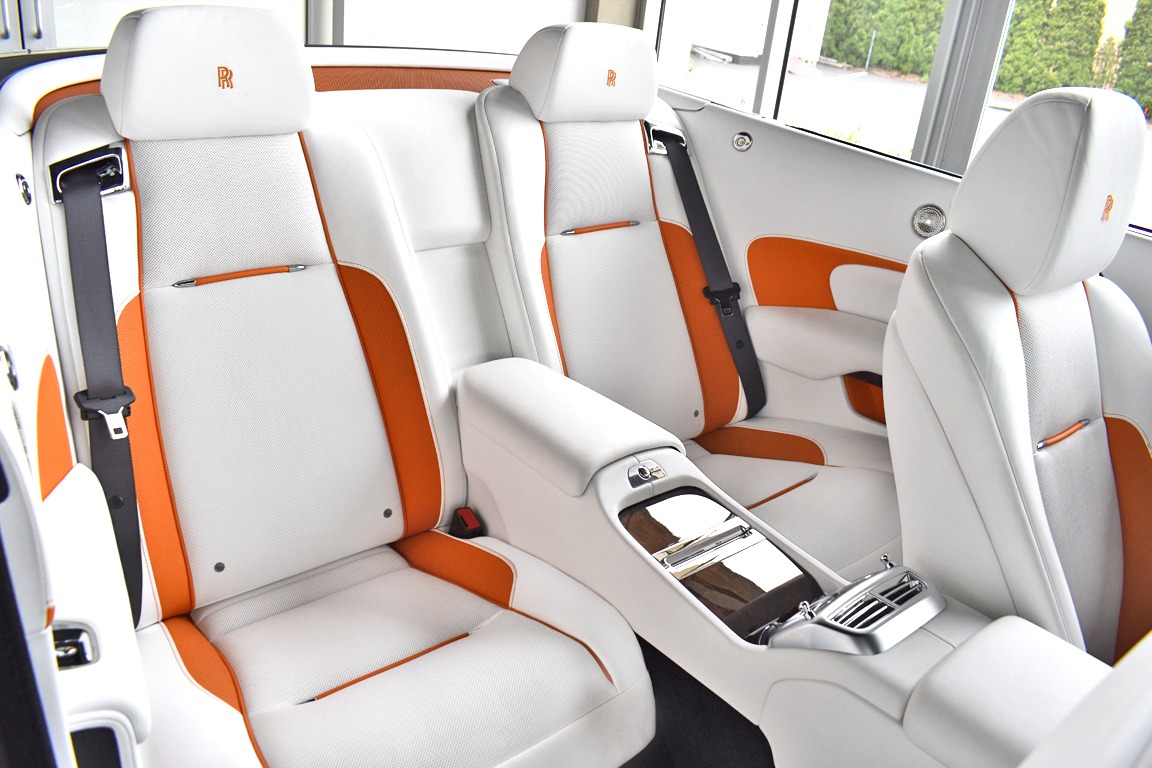 2018 Rolls-Royce Dawn Image 13