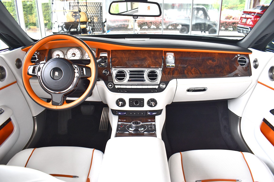2018 Rolls-Royce Dawn Image 15