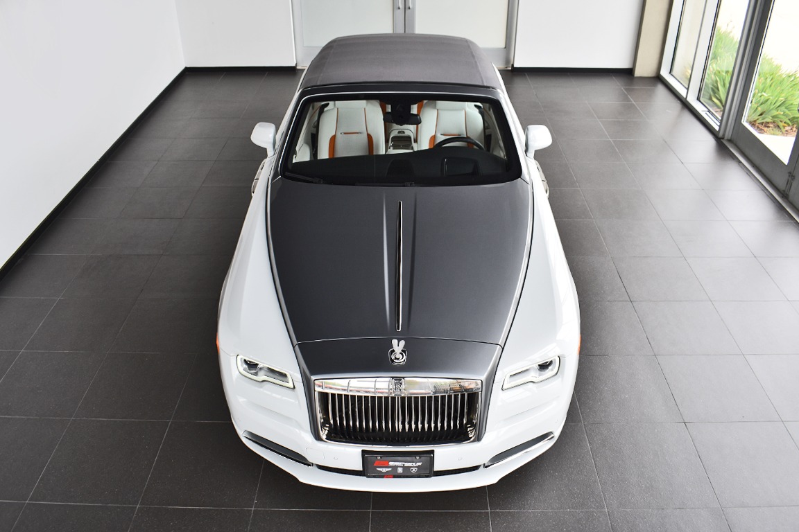 2018 Rolls-Royce Dawn Image 19