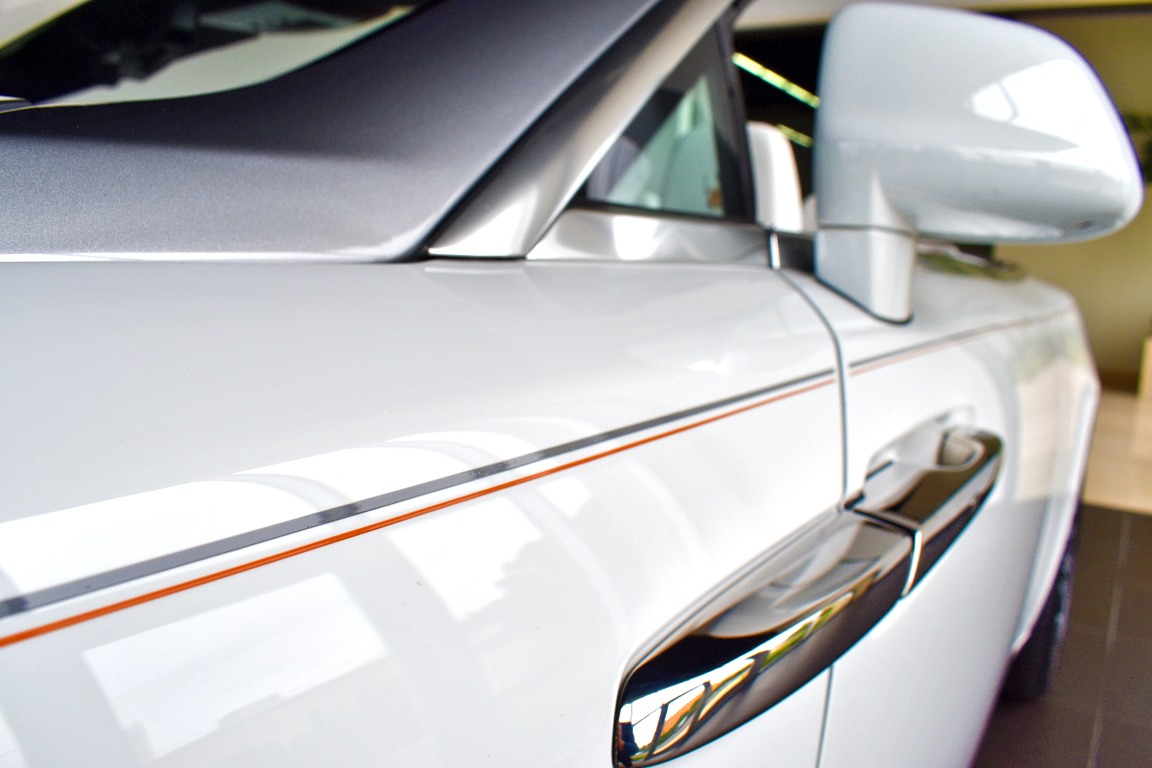 2018 Rolls-Royce Dawn Image 20