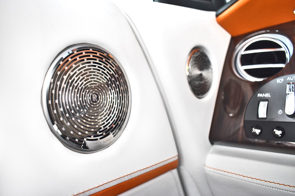 2018 Rolls-Royce Dawn Image 22