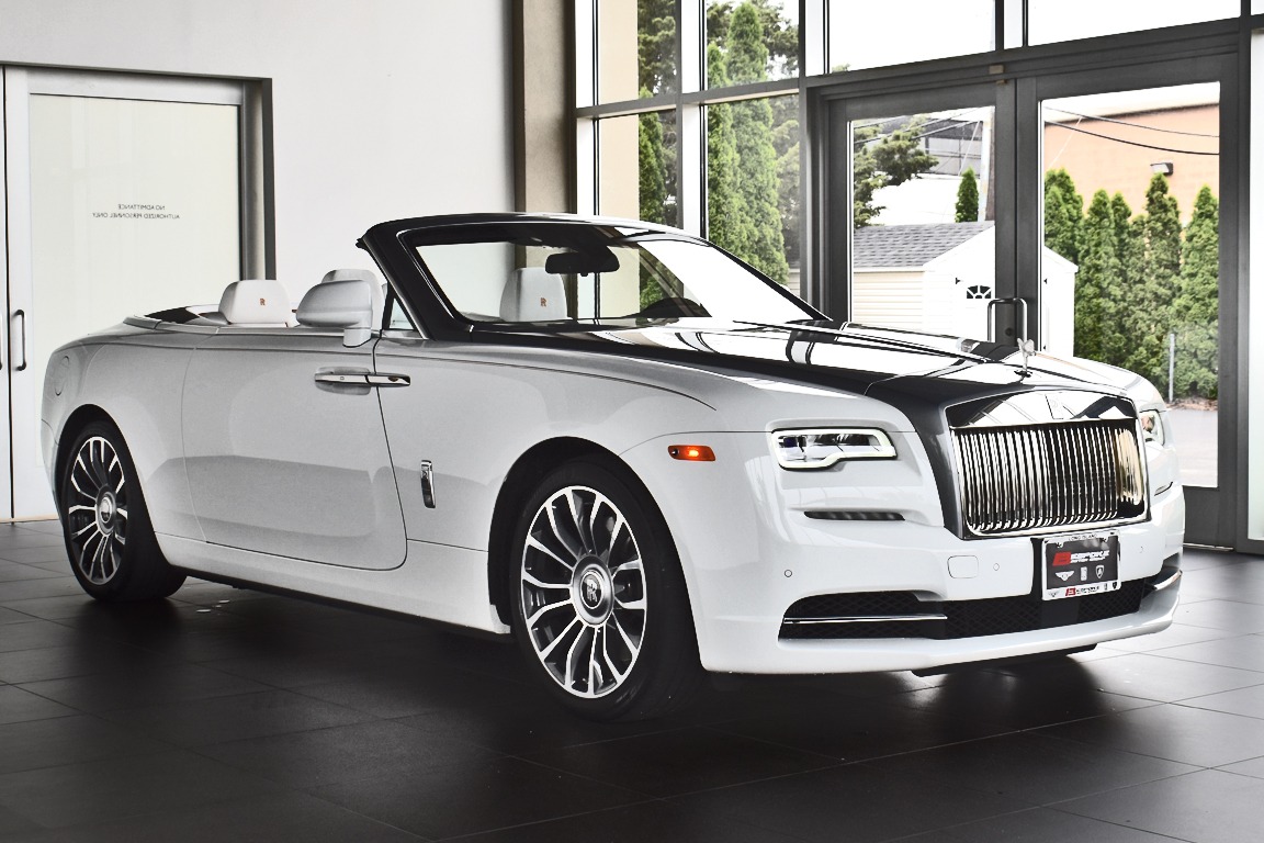 2018 Rolls-Royce Dawn Image 24