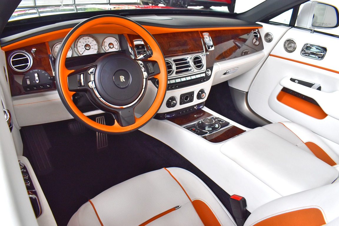 2018 Rolls-Royce Dawn Image 4