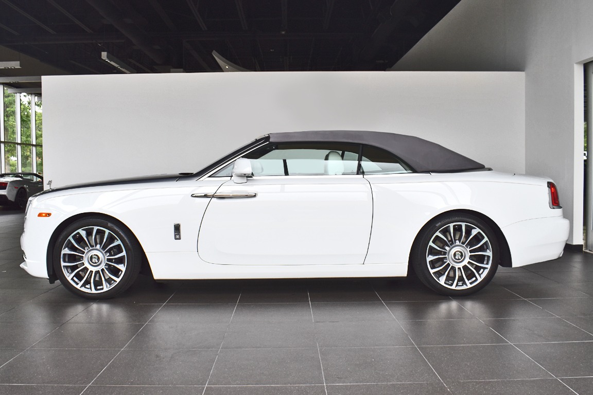 2018 Rolls-Royce Dawn Image 6