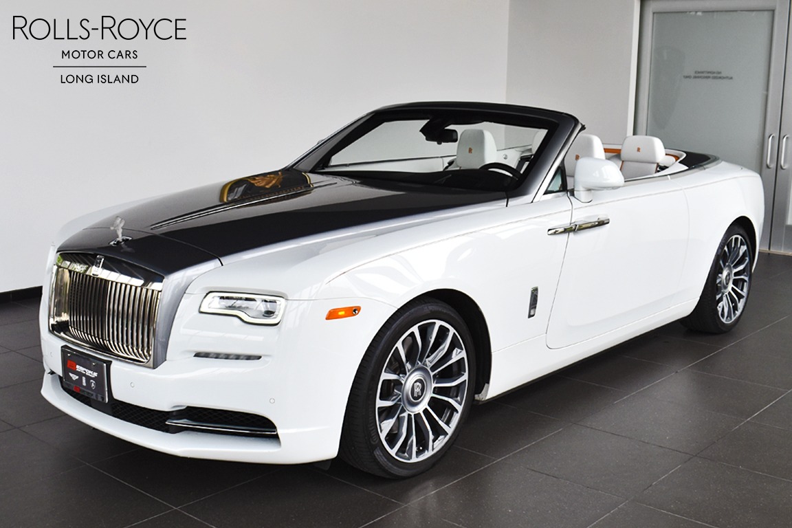 2018 Rolls-Royce Dawn Image 1
