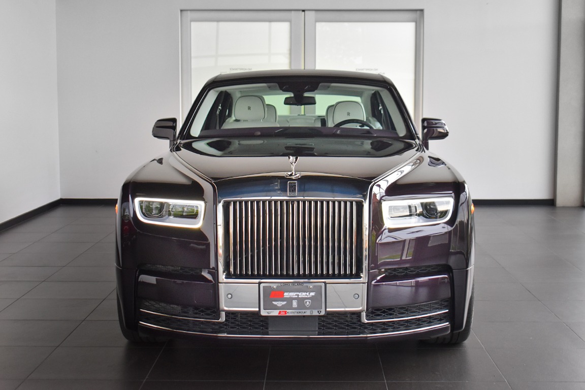 2018 Rolls-Royce Phantom Image 18