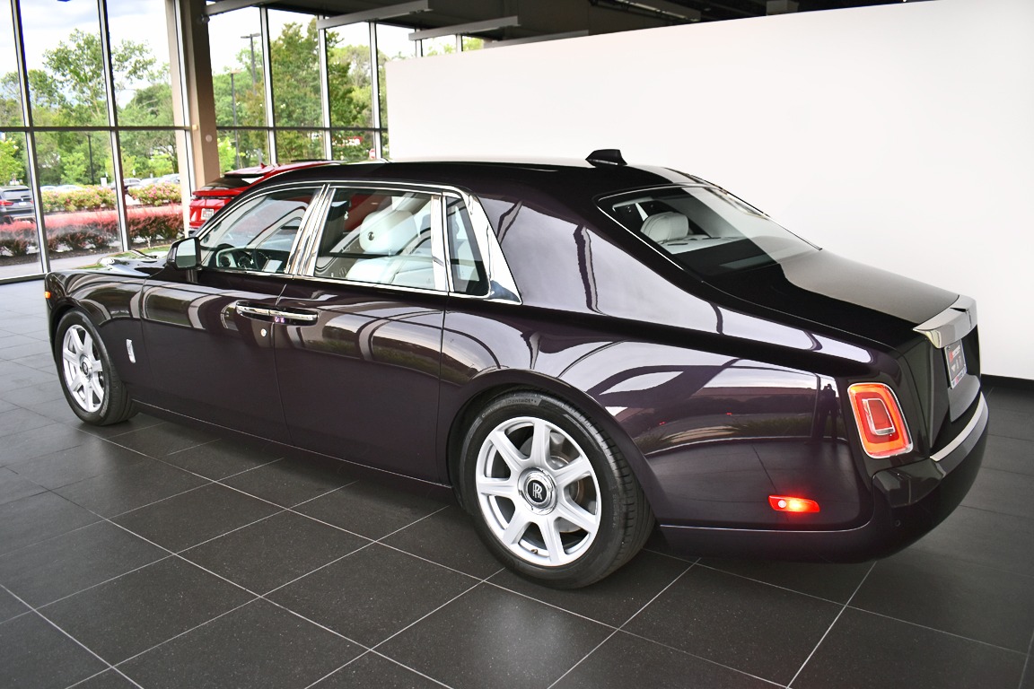 2018 Rolls-Royce Phantom Image 2