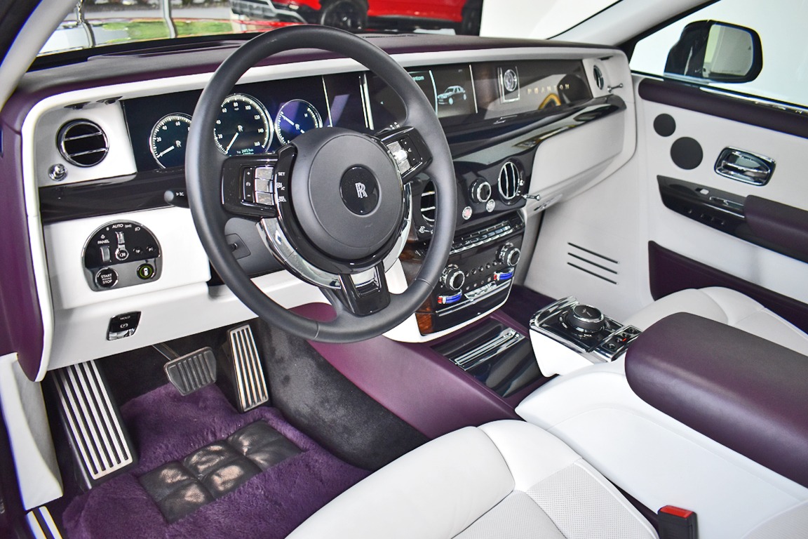 2018 Rolls-Royce Phantom Image 3