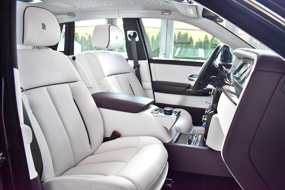 2018 Rolls-Royce Phantom Image 4