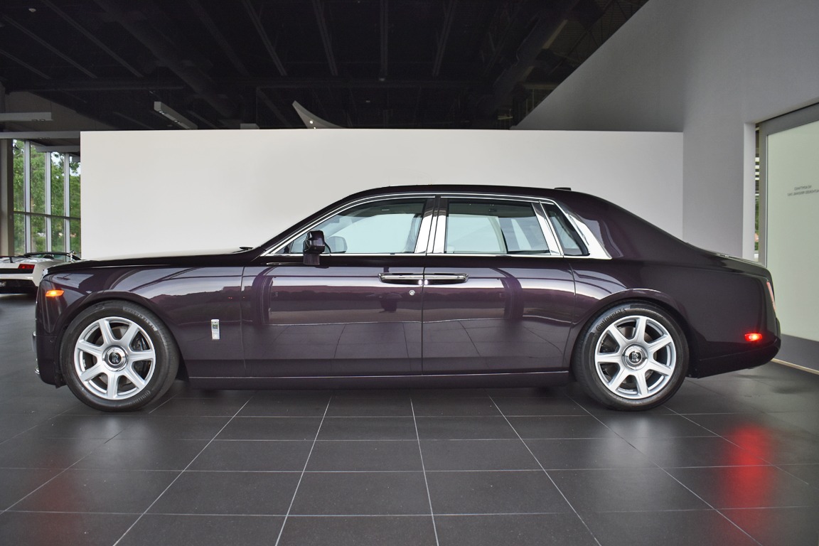 2018 Rolls-Royce Phantom Image 5
