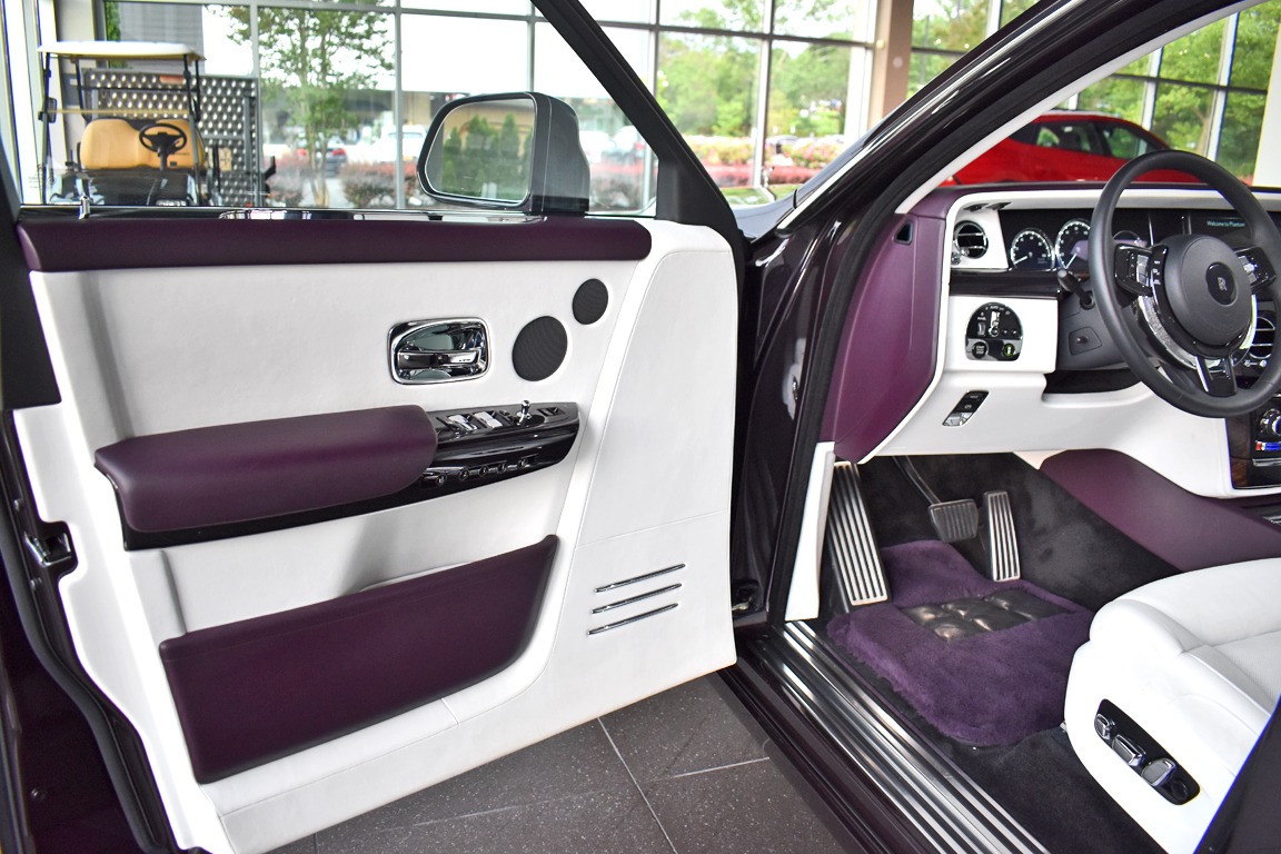 2018 Rolls-Royce Phantom Image 7
