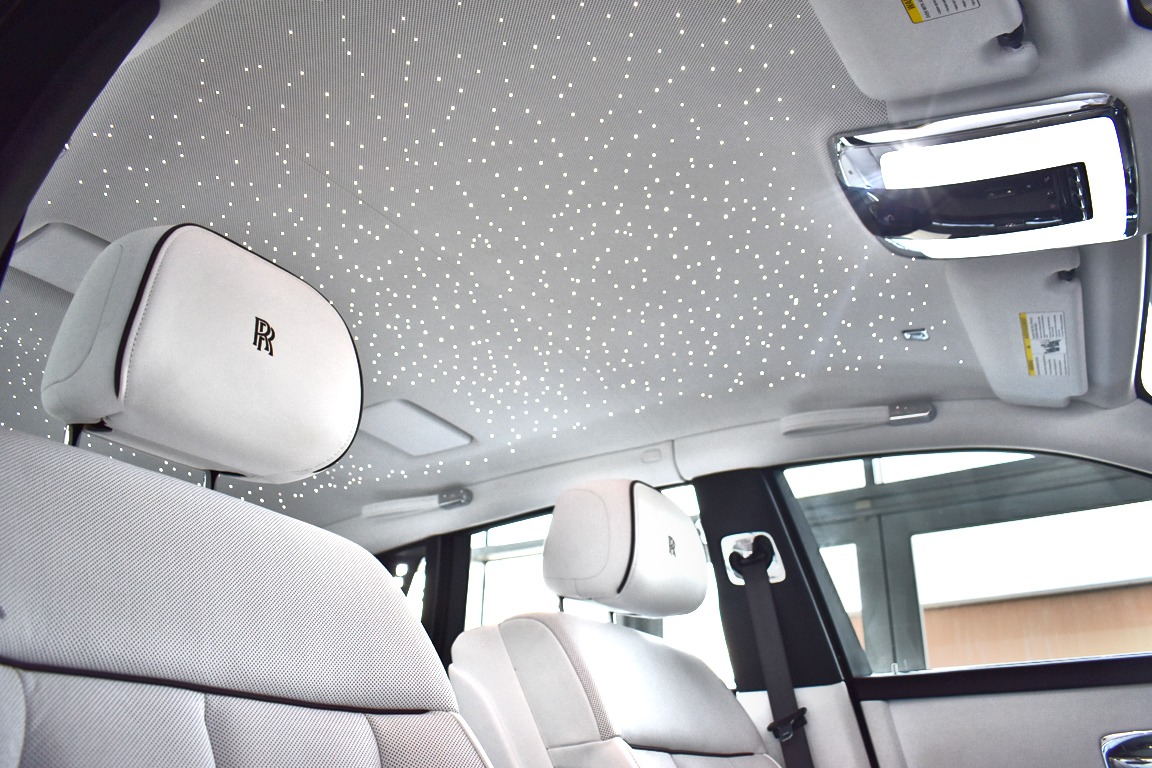 2018 Rolls-Royce Phantom Image 8