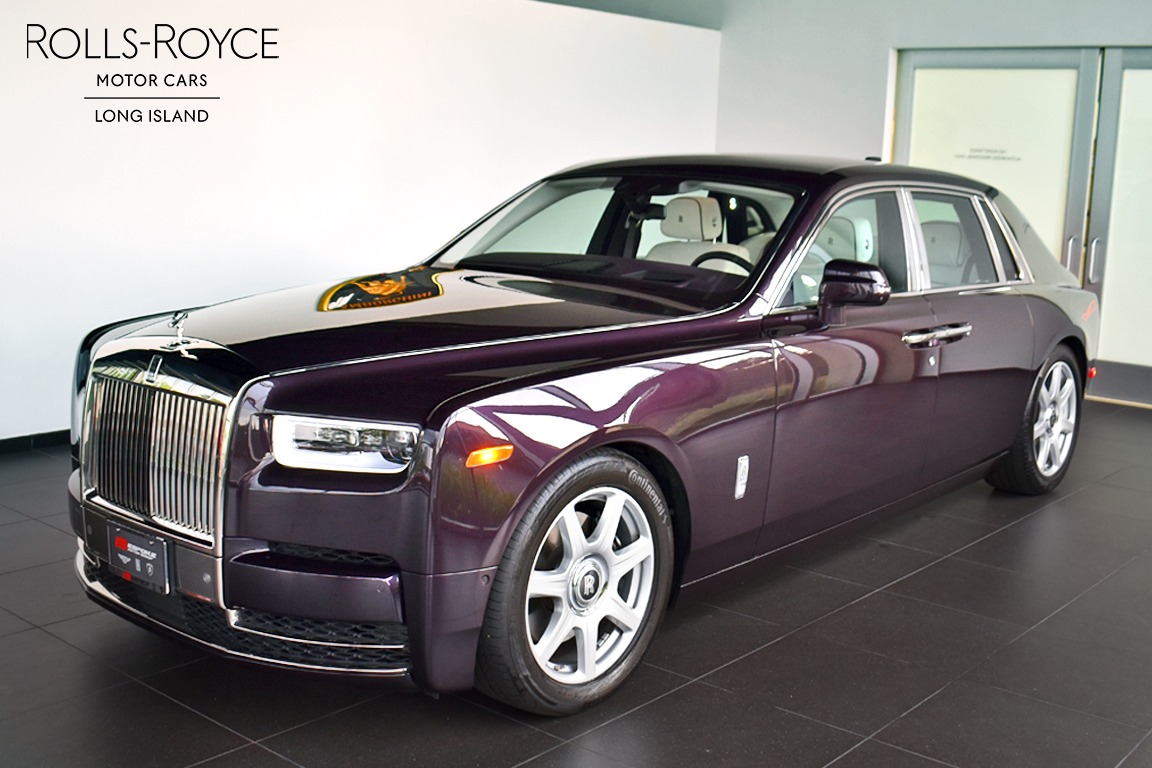 Used 2018 Rolls-Royce Phantom for Sale Near Me