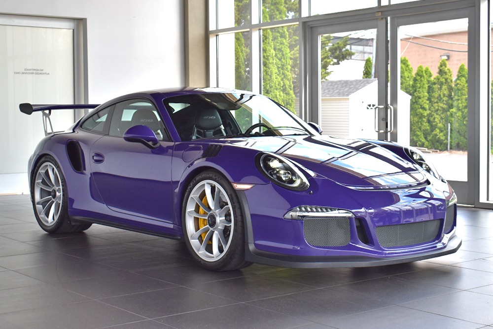 2016 Porsche 911 Image 11