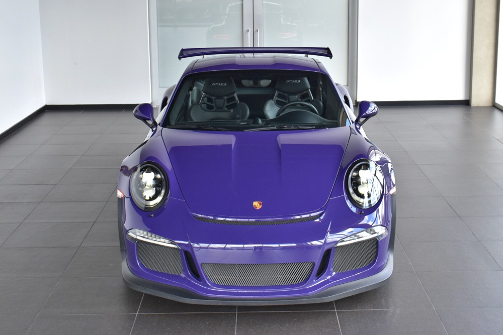 2016 Porsche 911 Image 12