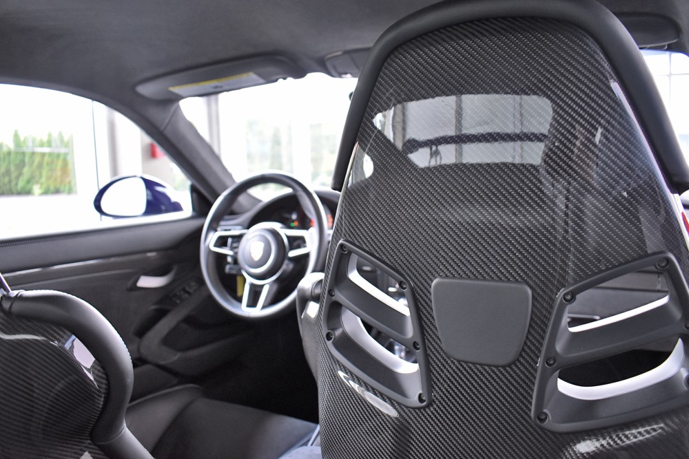 2016 Porsche 911 Image 13