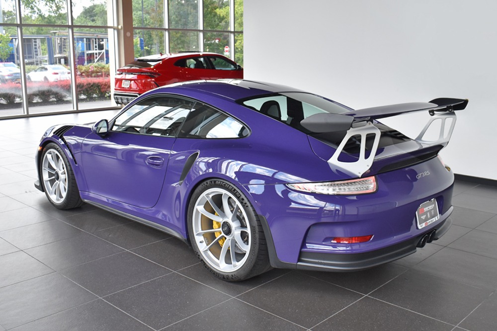 2016 Porsche 911 Image 2