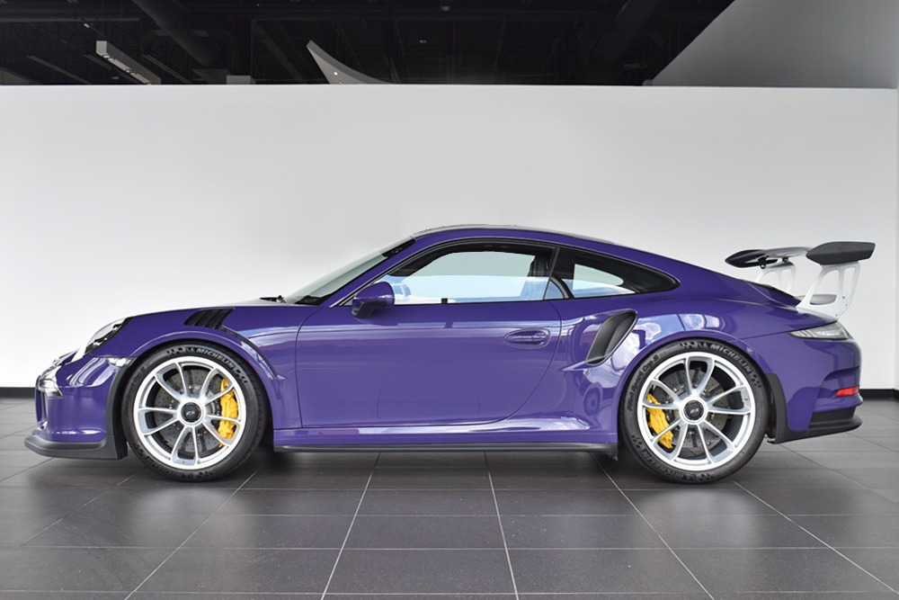 2016 Porsche 911 Image 5