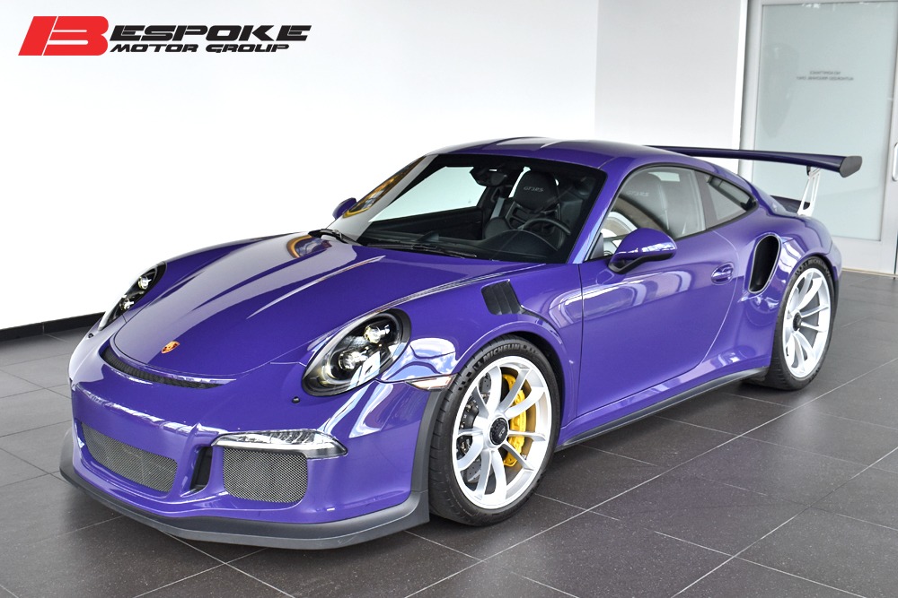 2016 Porsche 911 Image 1