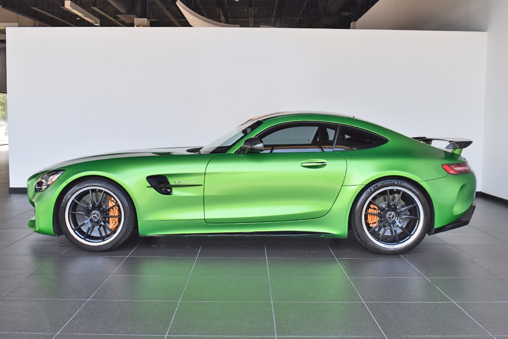 2018 Mercedes-Benz AMG GT Image 5