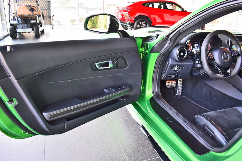 2018 Mercedes-Benz AMG GT Image 6