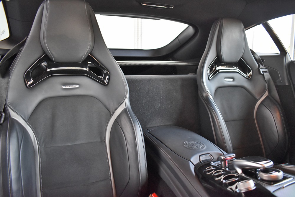 2018 Mercedes-Benz AMG GT Image 7