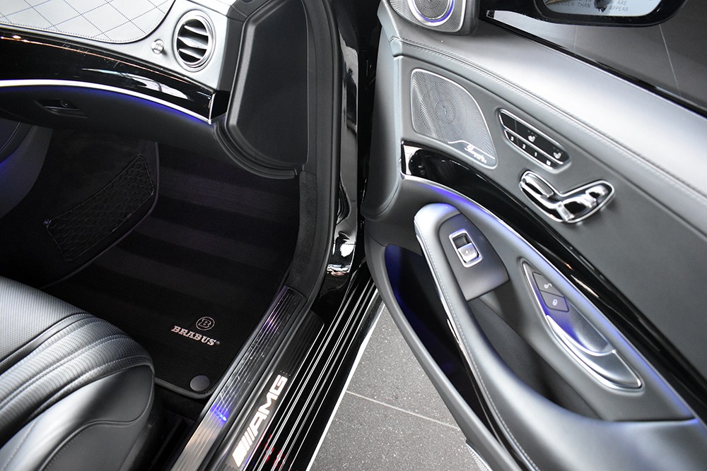 2019 Mercedes-Benz S-Class Image 10