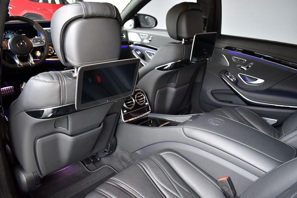 2019 Mercedes-Benz S-Class Image 13