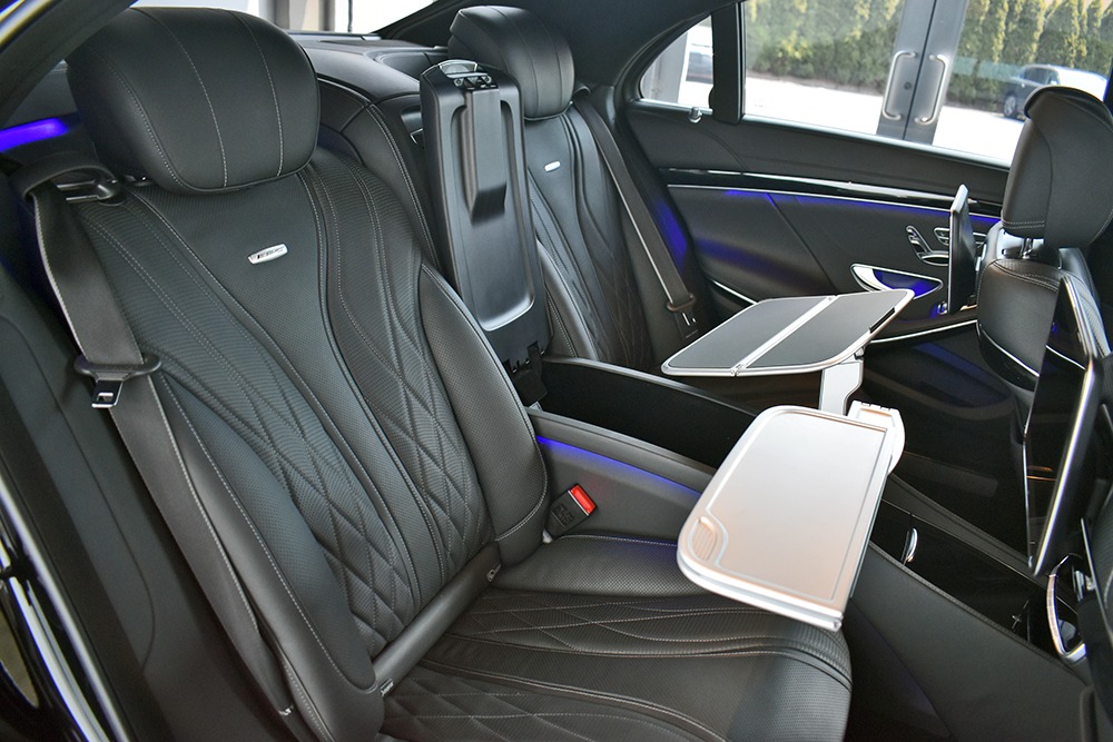 2019 Mercedes-Benz S-Class Image 15