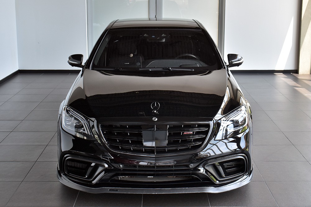 2019 Mercedes-Benz S-Class Image 17