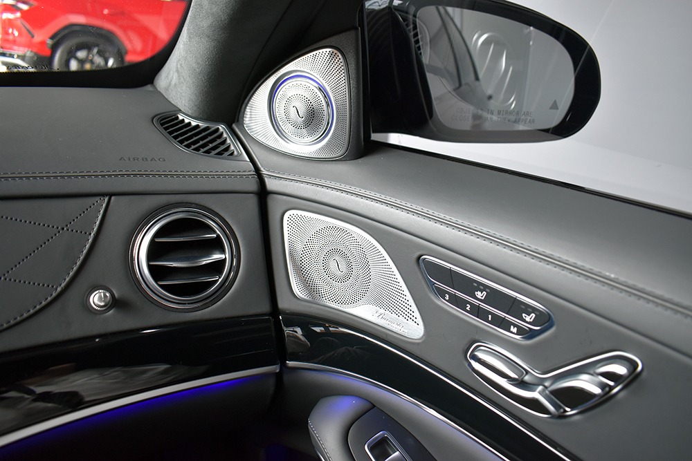 2019 Mercedes-Benz S-Class Image 19