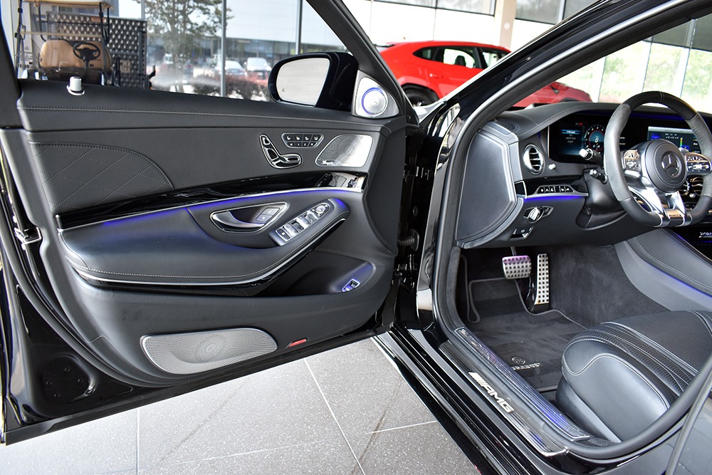 2019 Mercedes-Benz S-Class Image 6