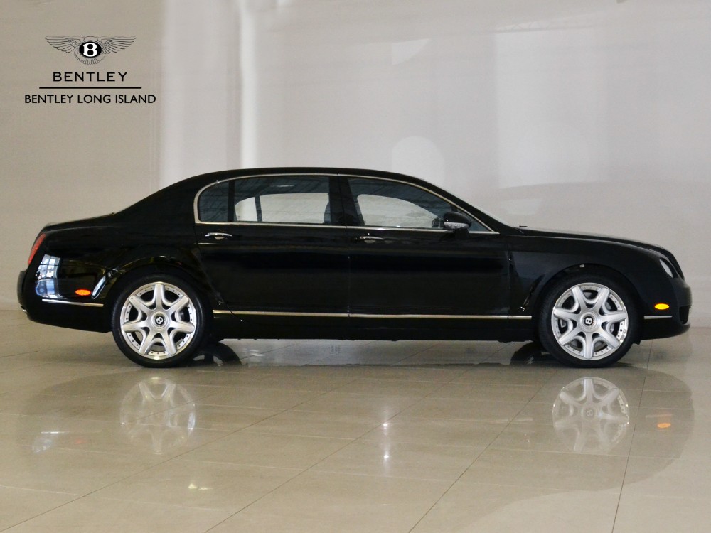2008 Bentley Continental Flying Spur Image 10