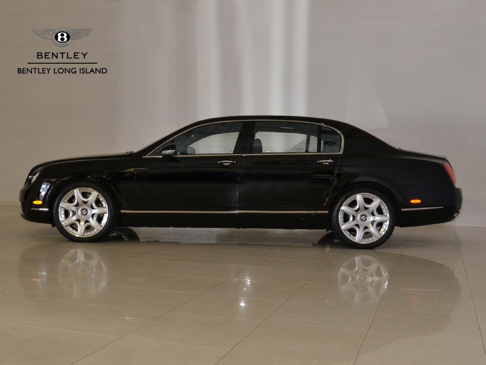2008 Bentley Continental Flying Spur Image 11