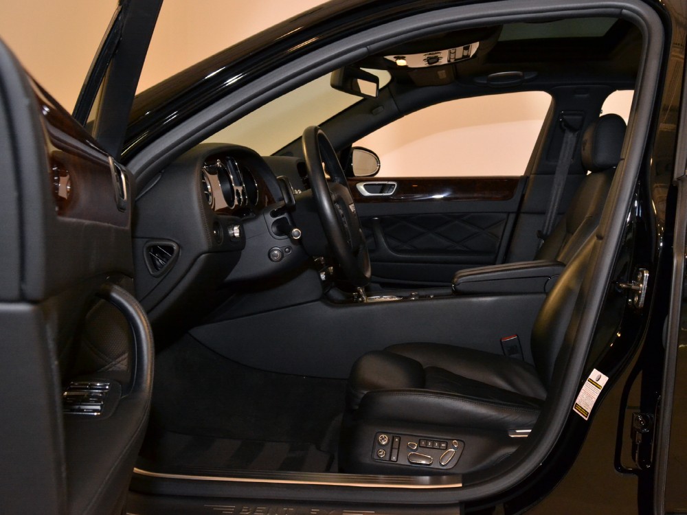 2008 Bentley Continental Flying Spur Image 13
