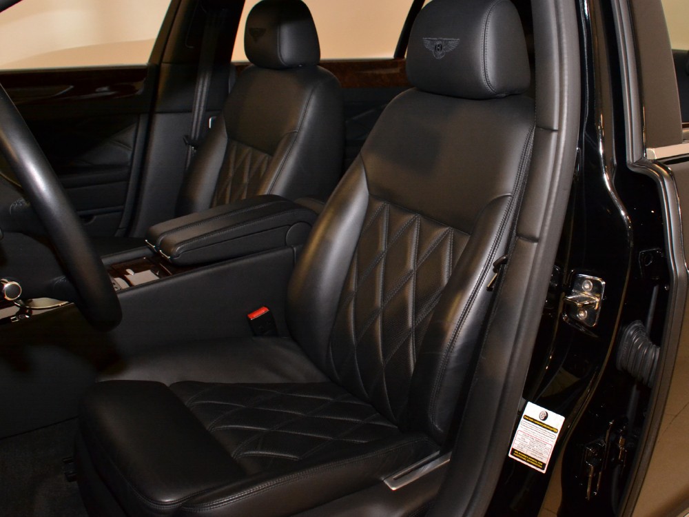 2008 Bentley Continental Flying Spur Image 14