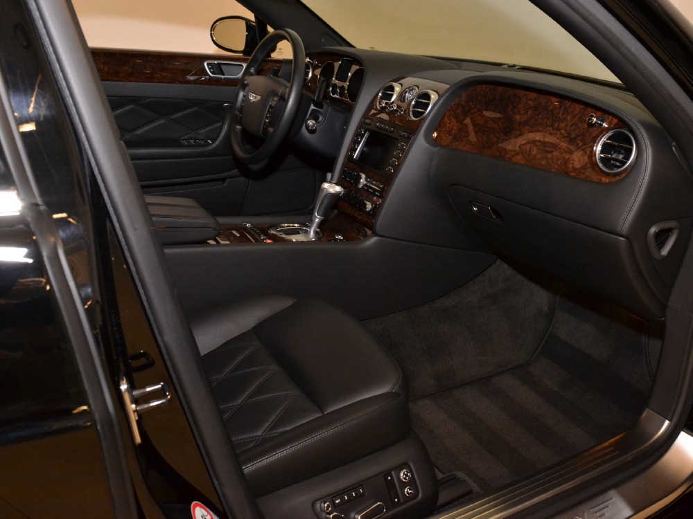 2008 Bentley Continental Flying Spur Image 15