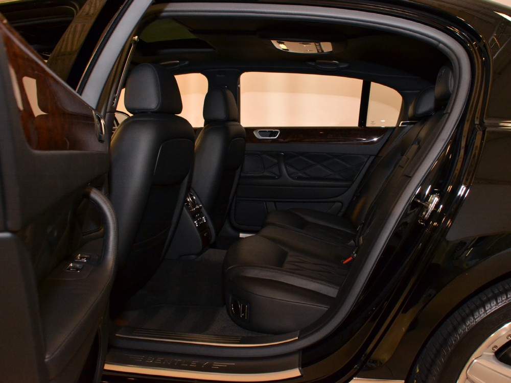 2008 Bentley Continental Flying Spur Image 17