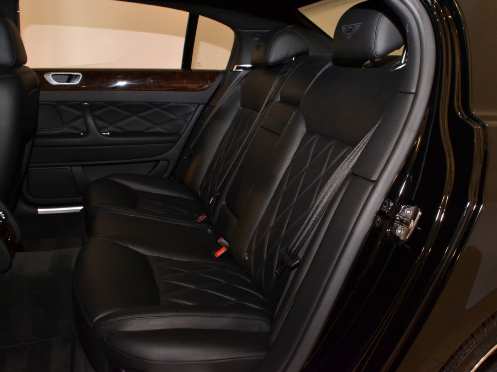 2008 Bentley Continental Flying Spur Image 18