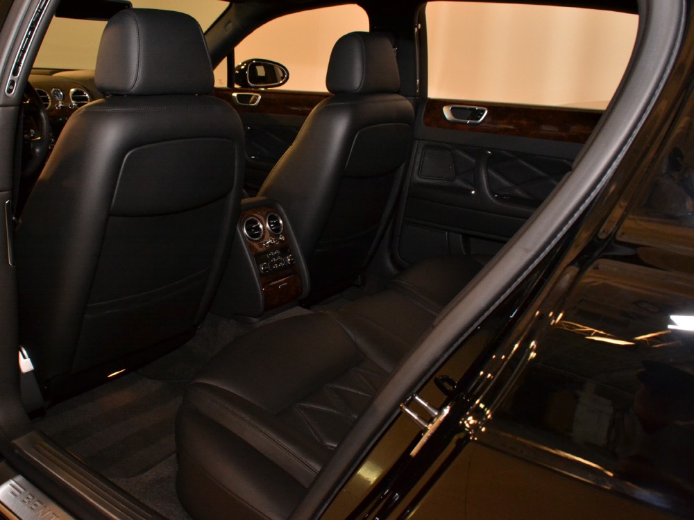 2008 Bentley Continental Flying Spur Image 19