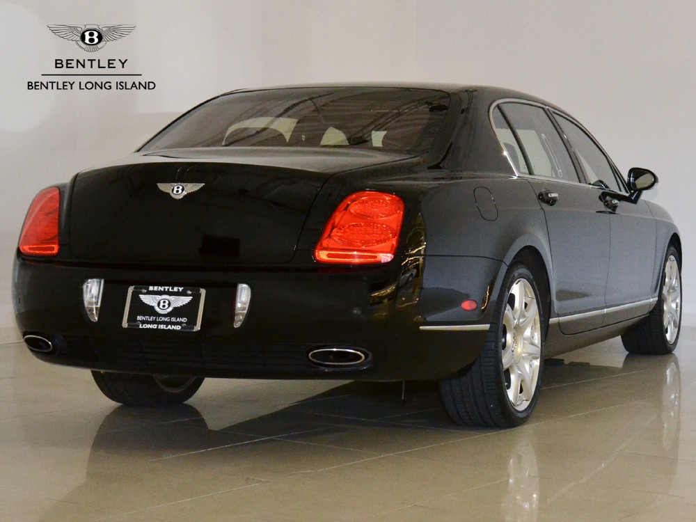 2008 Bentley Continental Flying Spur Image 2