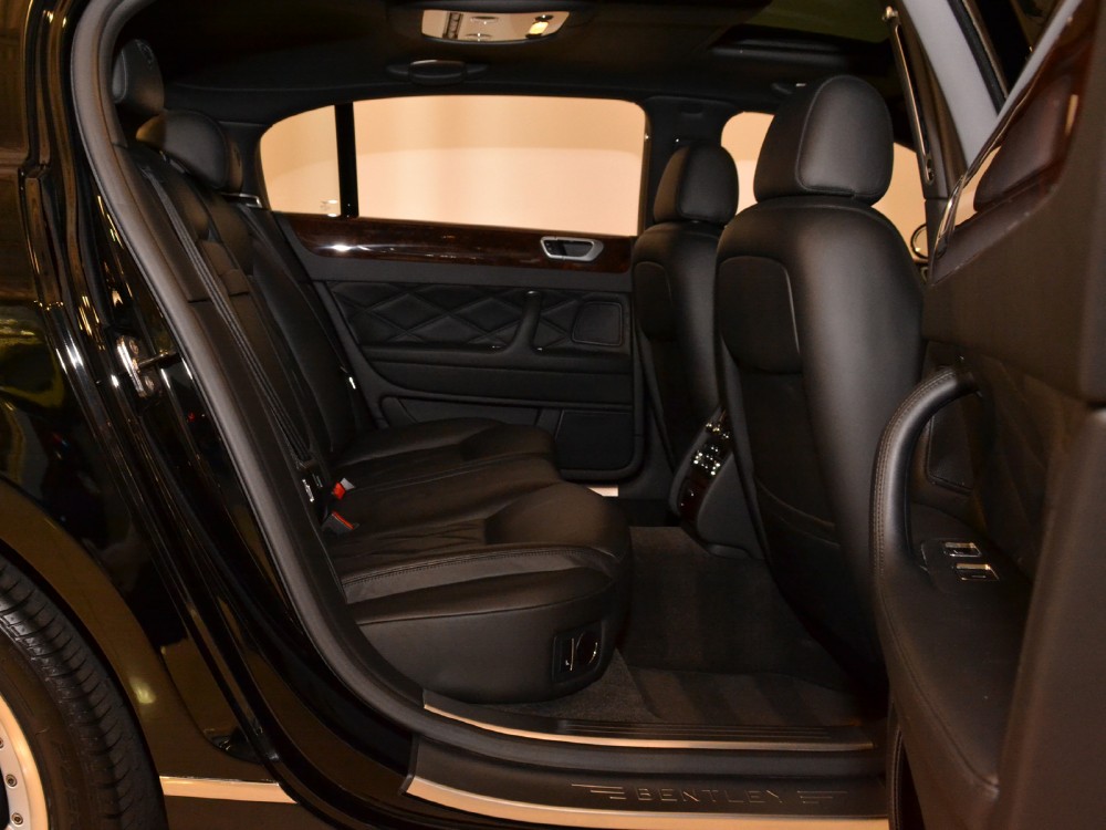 2008 Bentley Continental Flying Spur Image 20