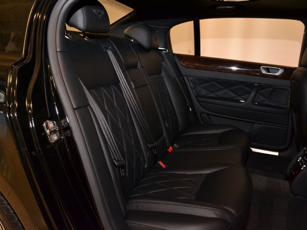 2008 Bentley Continental Flying Spur Image 21