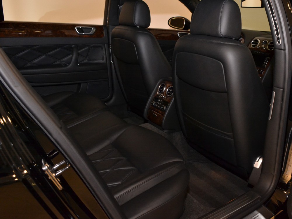 2008 Bentley Continental Flying Spur Image 22