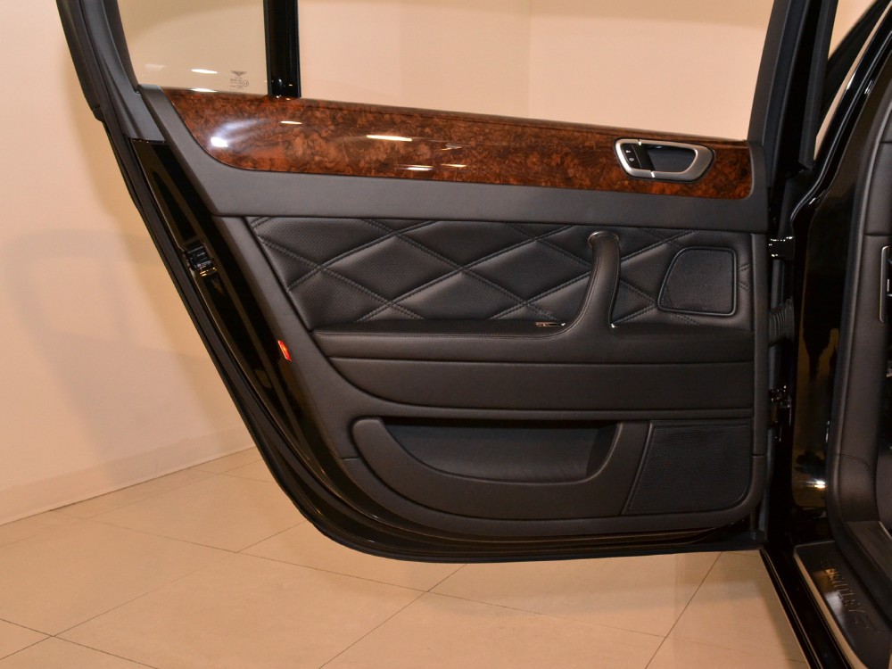 2008 Bentley Continental Flying Spur Image 25