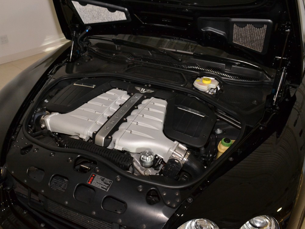 2008 Bentley Continental Flying Spur Image 27